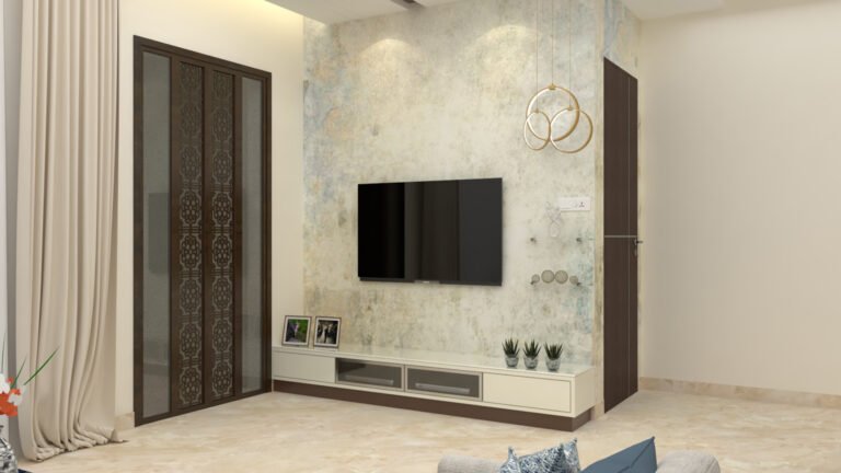 Elevate Your Space with Expert Modular TV Unit Design