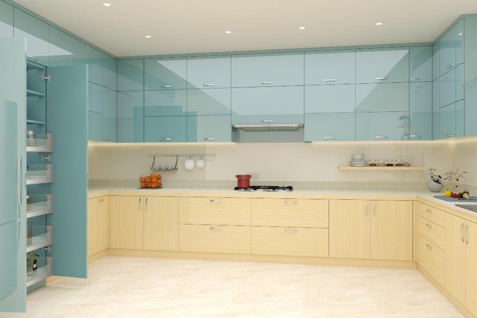Materials for Modular Kitchen