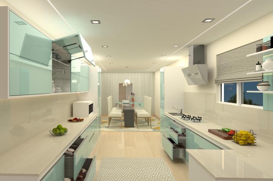 Things to know before having a Modular Kitchen