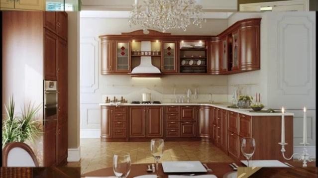 Types of Modular Kitchens
